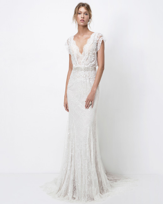 Trumpet Wedding Dress 2018
